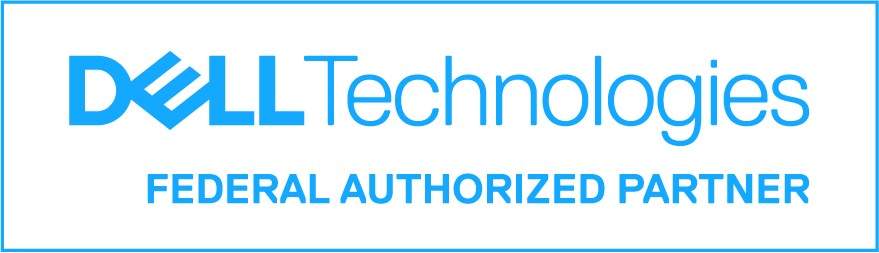 Dell Federal Authorized Partner Logo