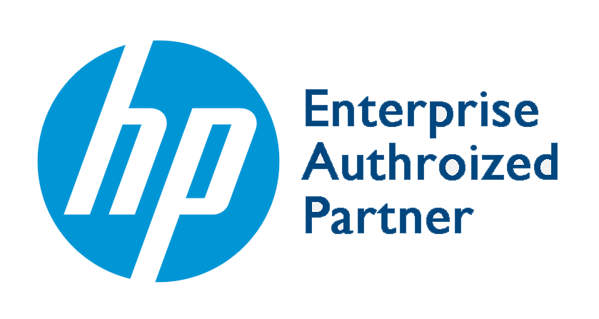 HP Enterprise Authorized Partner Logo