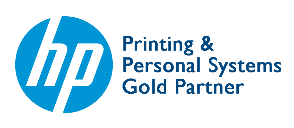 HP Gold Partner Logo
