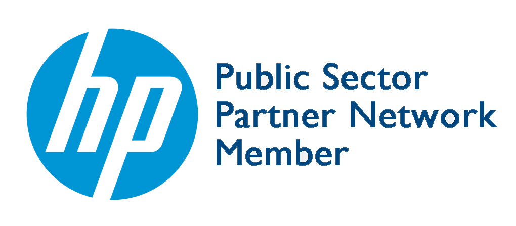 HP Public Sector Partner Network Logo