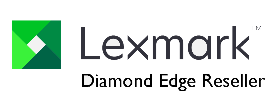 Lexmark Diamond Edge Reseller Logo