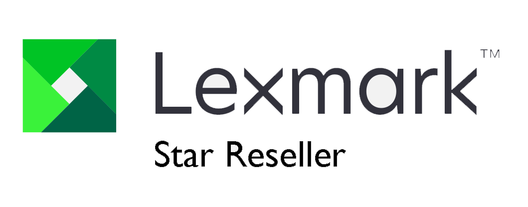 Lexmark Star Reseller Logo