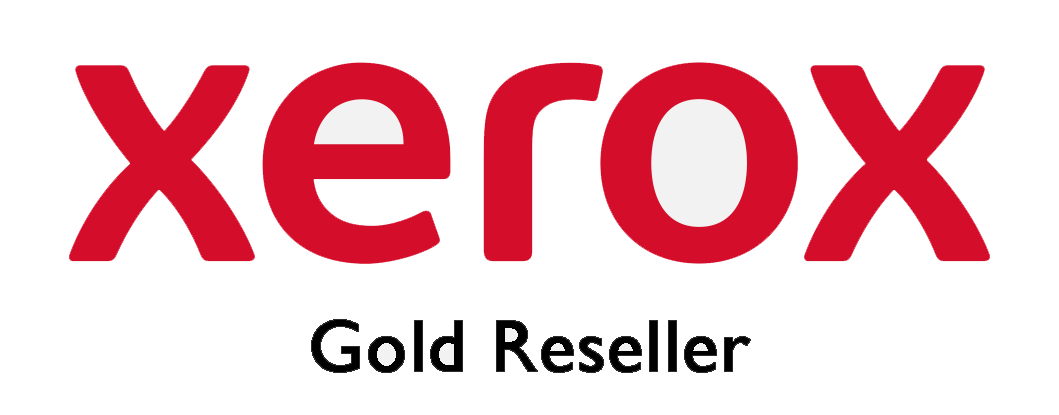 Xerox Gold Reseller Logo