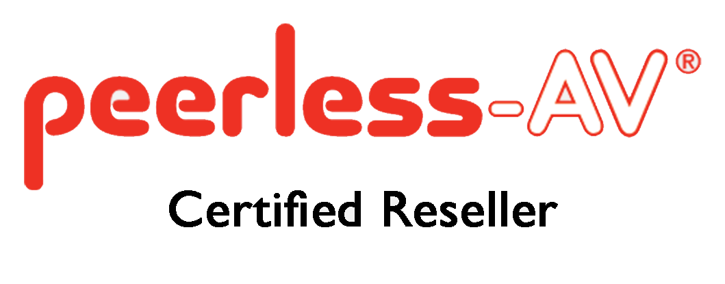 Peerless Certified Reseller Logo