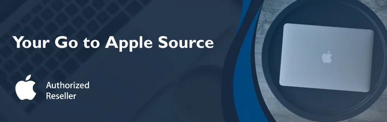 Your Go to Apple Source: COLAMCO, Apple Authorized Reseller