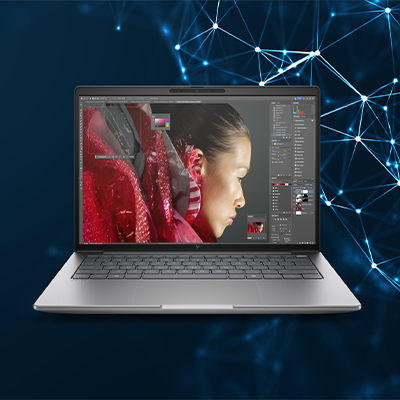 HP ZBook 8 G1i mobile workstation