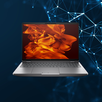 HP ZBook Fury G1i mobile workstation