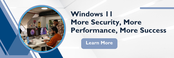 Windows 11: more security, more performance, more success — read the Windows 11 Pro one-pager (PDF)